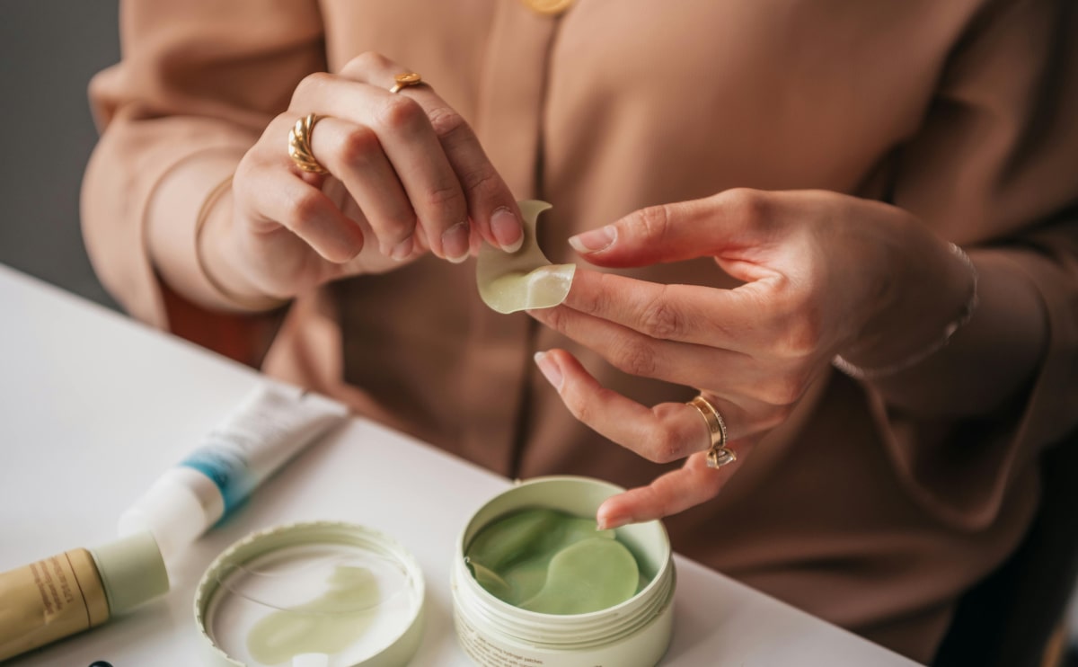 Under Eye Patches For Dark Circles